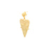 INTERSTELLAR LOVE OORBEL GOUD